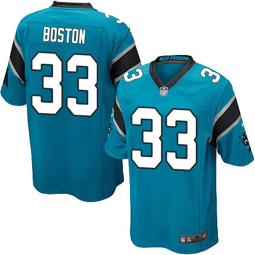 Carolina Panthers kids jerseys-027